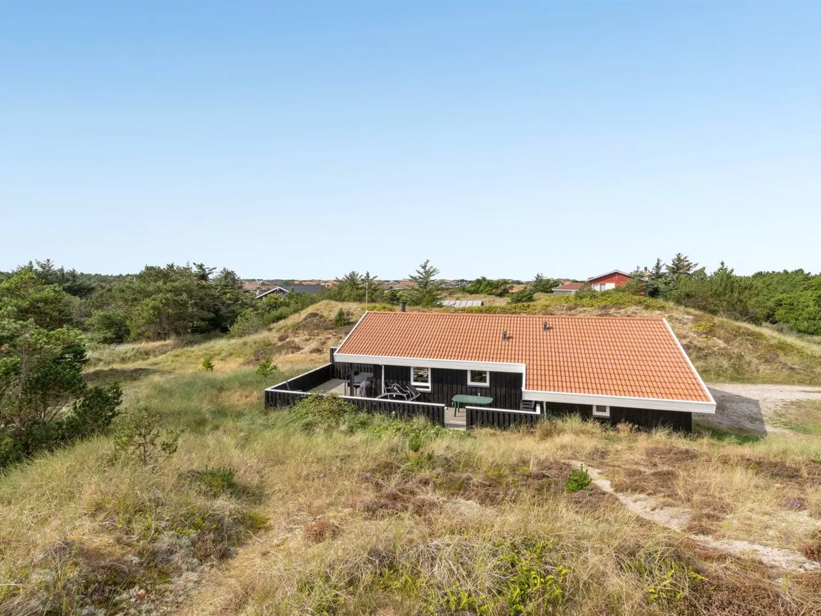 "Rosali" - 500m from the sea-Buiten