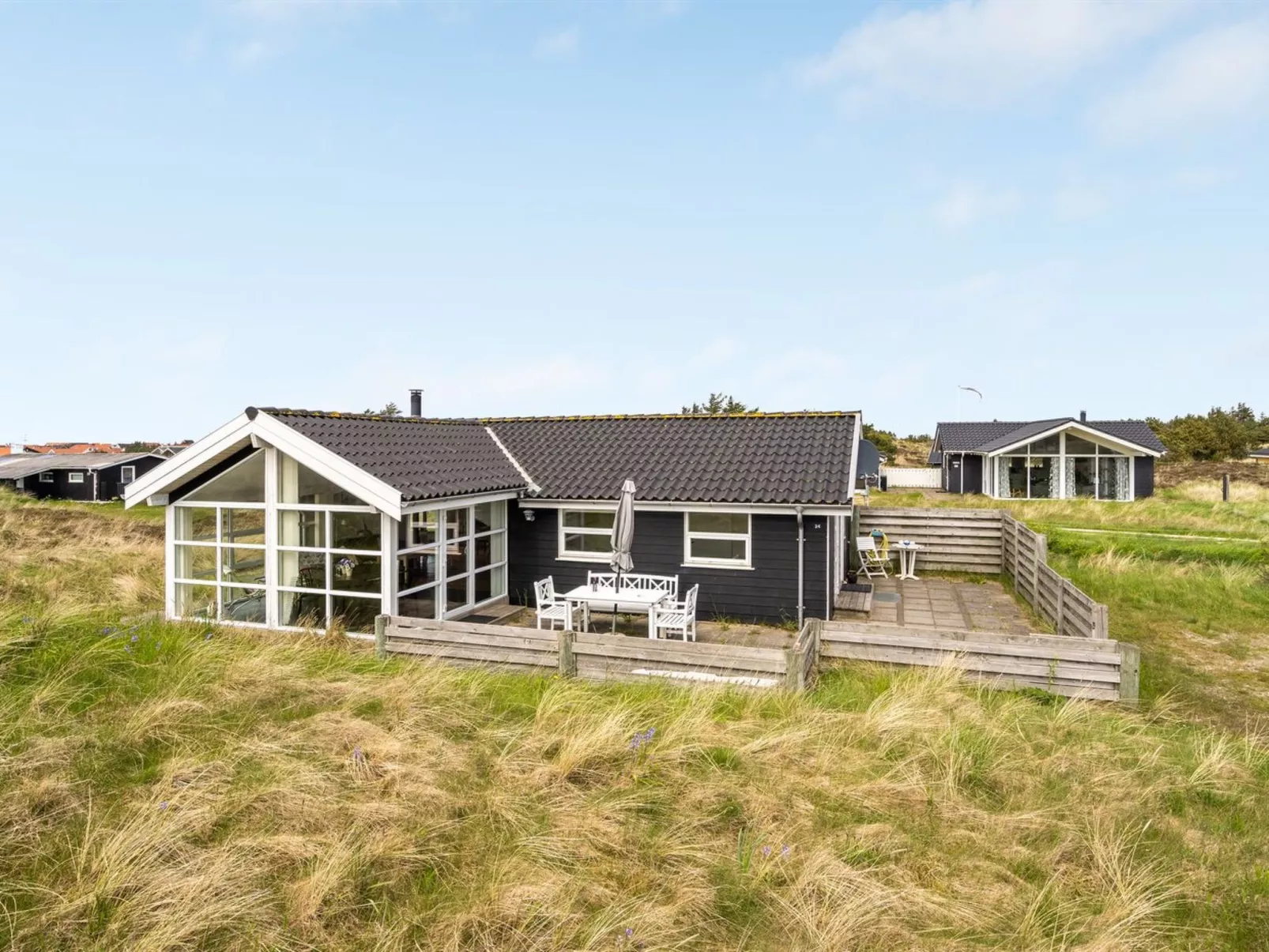 "Dreng" - 800m from the sea-Buiten