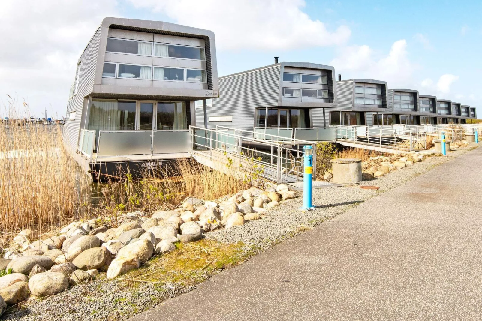 6 persoons vakantie huis in Hemmet-By Traum-Waterzicht
