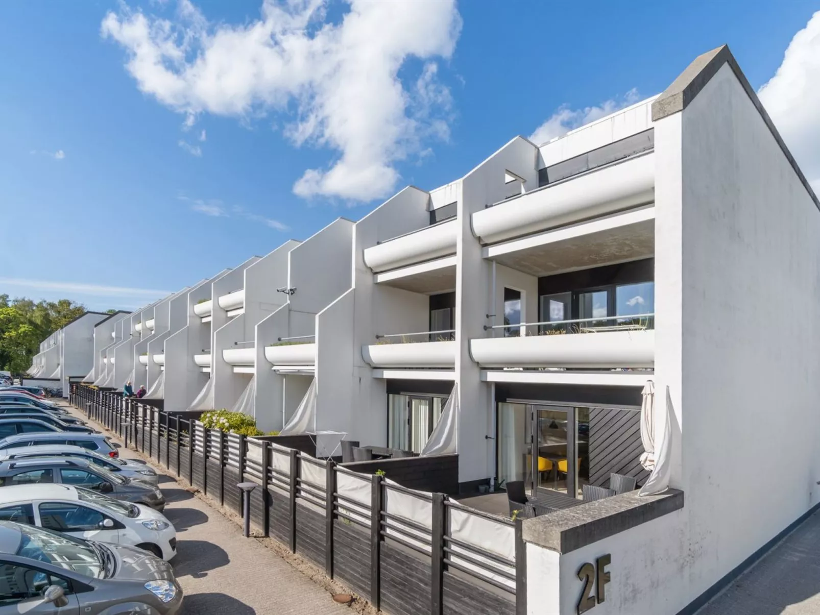 "Liv" - 50m from the sea-Buiten
