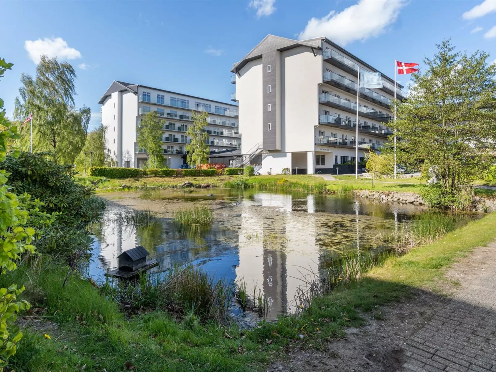 "Liv" - 50m from the sea-Buiten