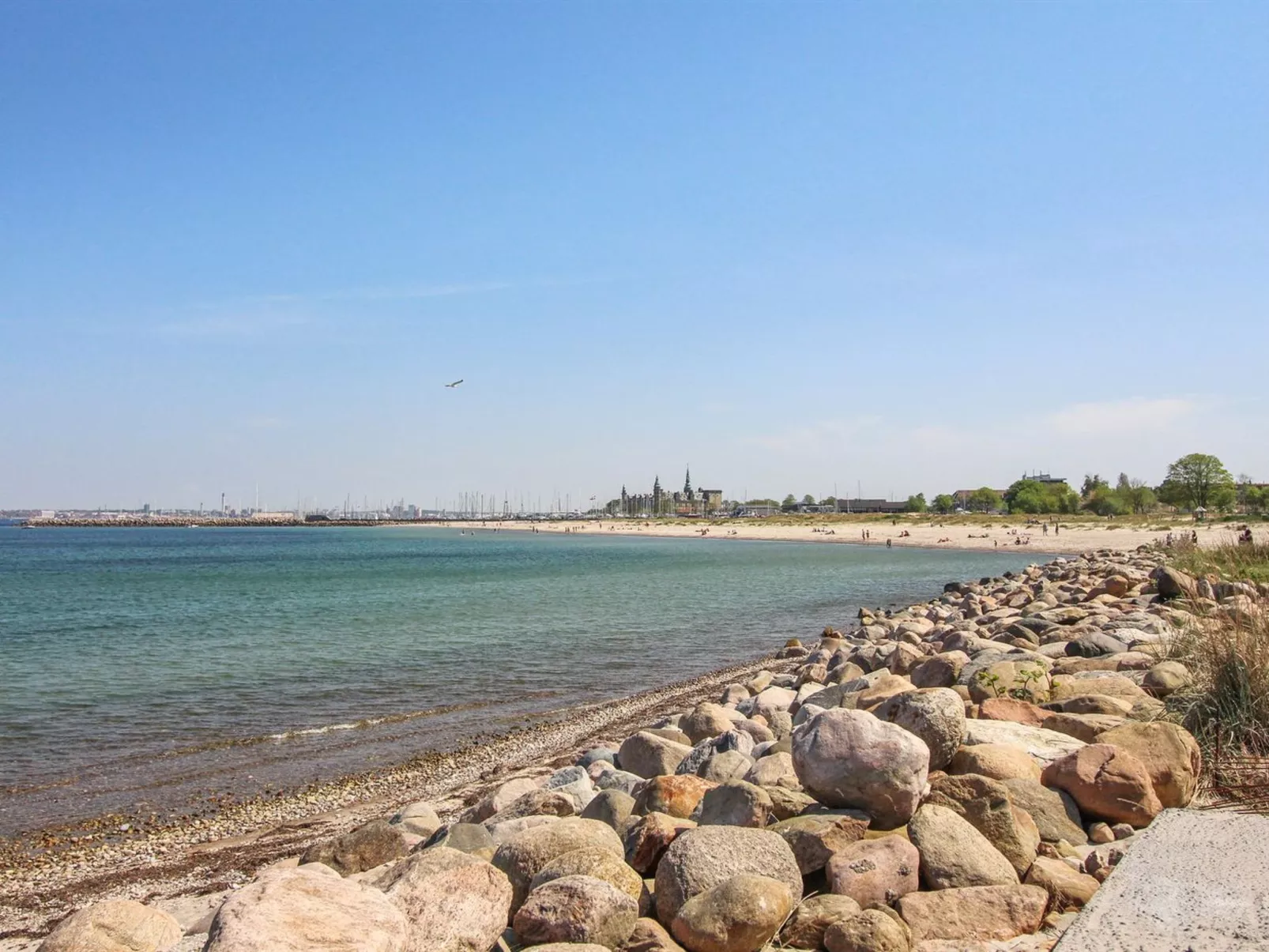 "Liv" - 50m from the sea-Buiten