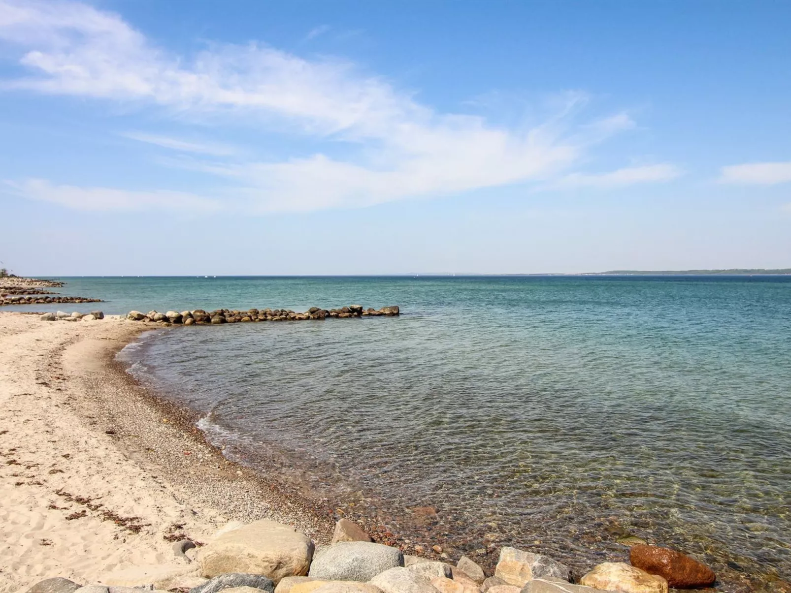"Liv" - 50m from the sea-Buiten