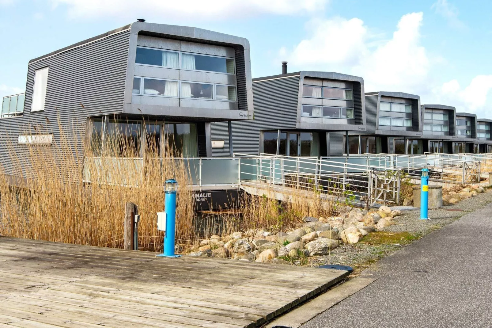 6 persoons vakantie huis in Hemmet-By Traum-Waterzicht