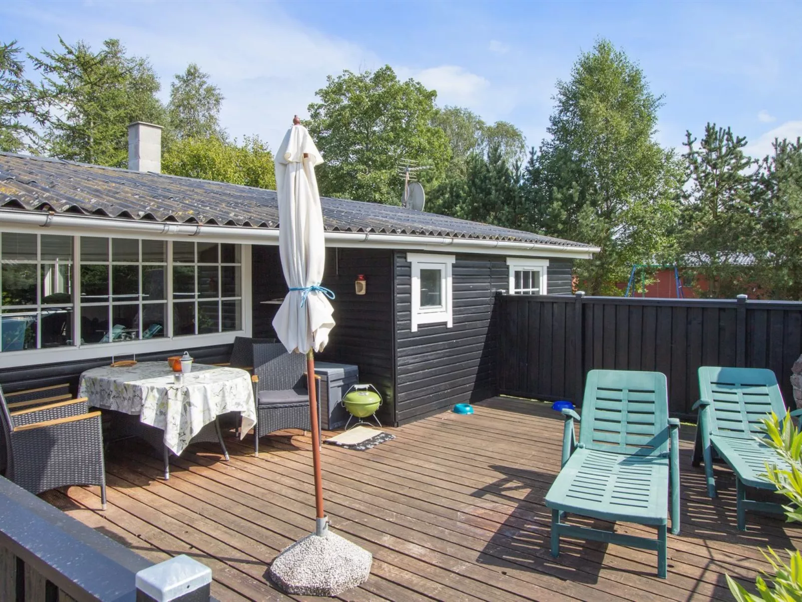 "Daliborka" - 600m from the sea-Buiten
