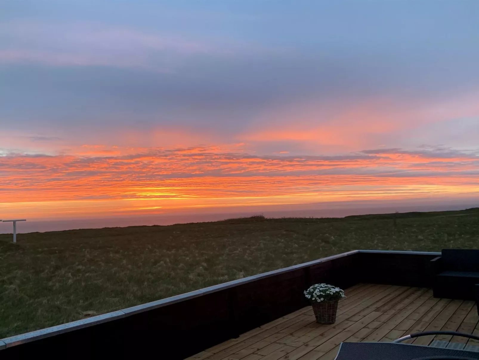 "Dyri" - 75m from the sea-Buiten