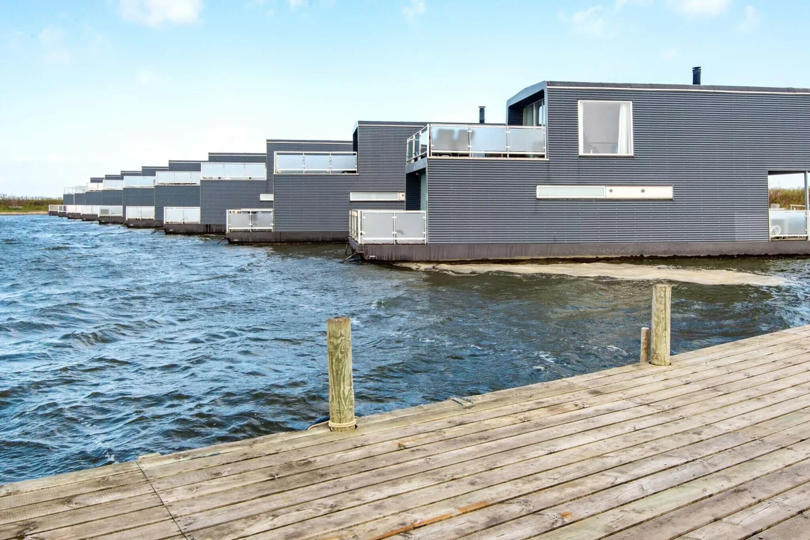 6 persoons vakantie huis in Hemmet-By Traum-Waterzicht