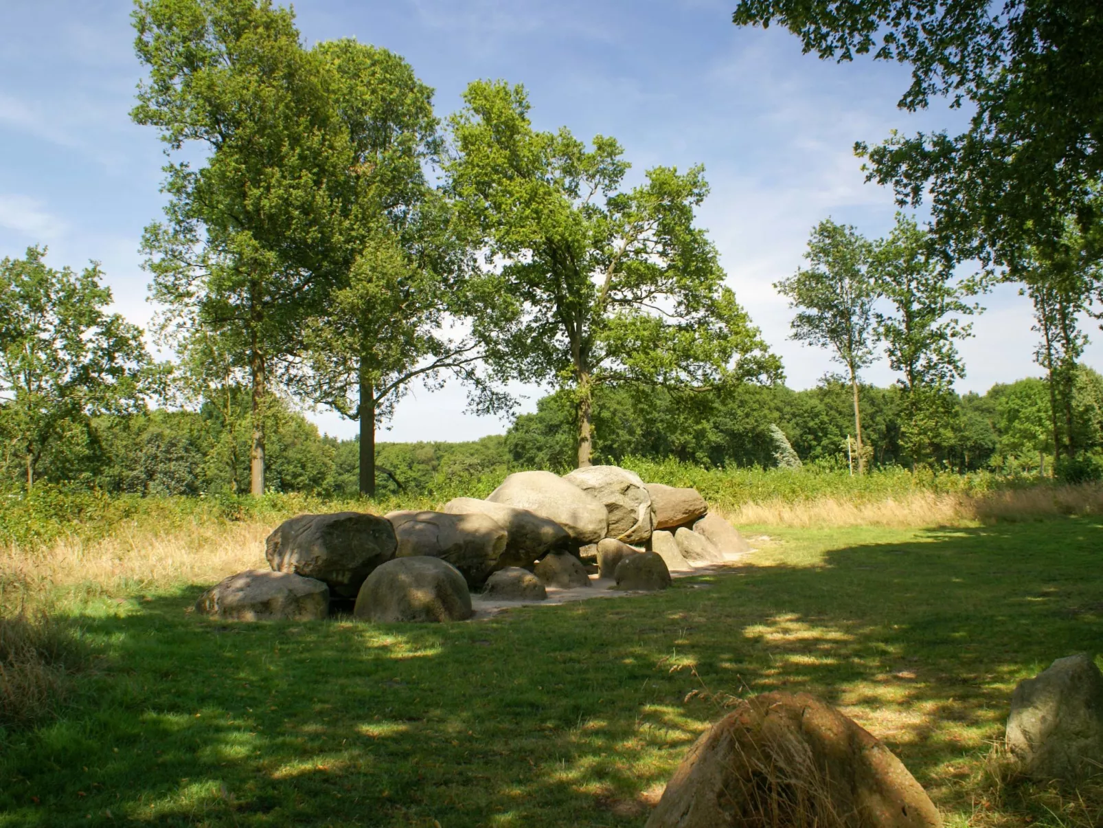 Onder De Eiken-Buiten