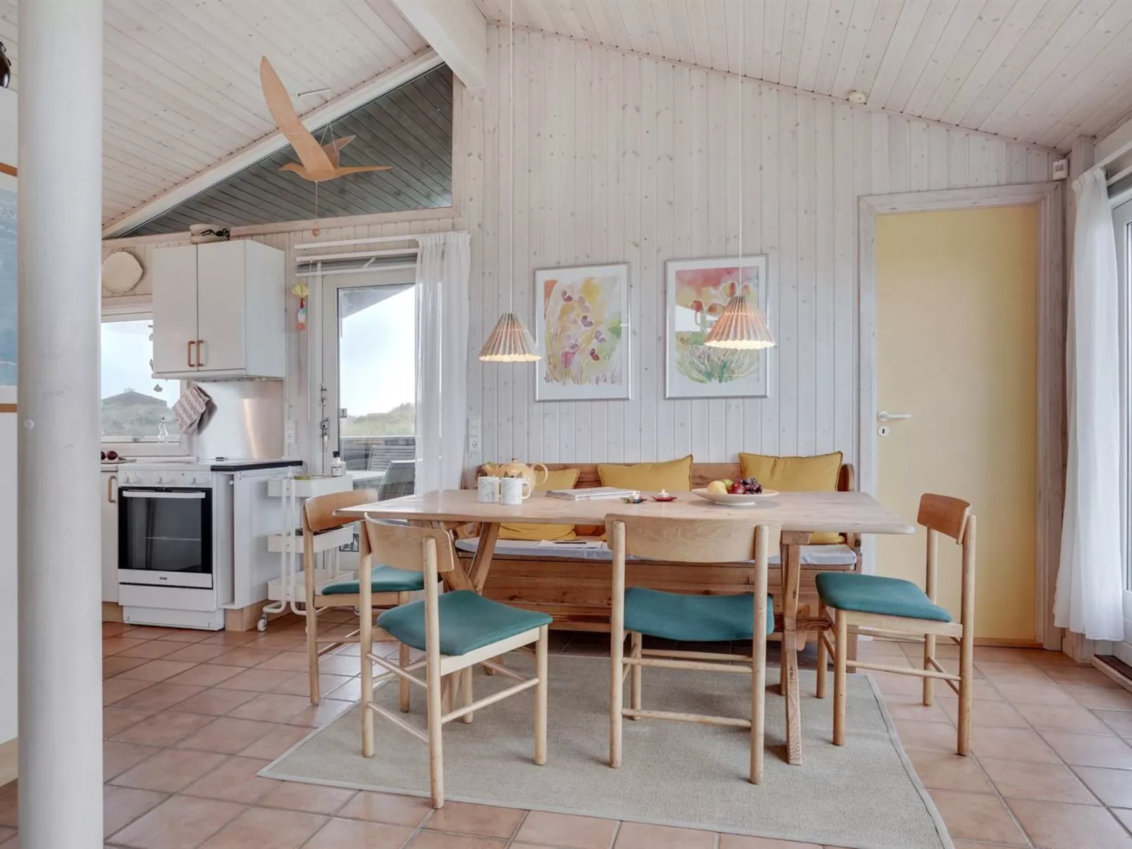 "Eri" - 300m from the sea-Binnen