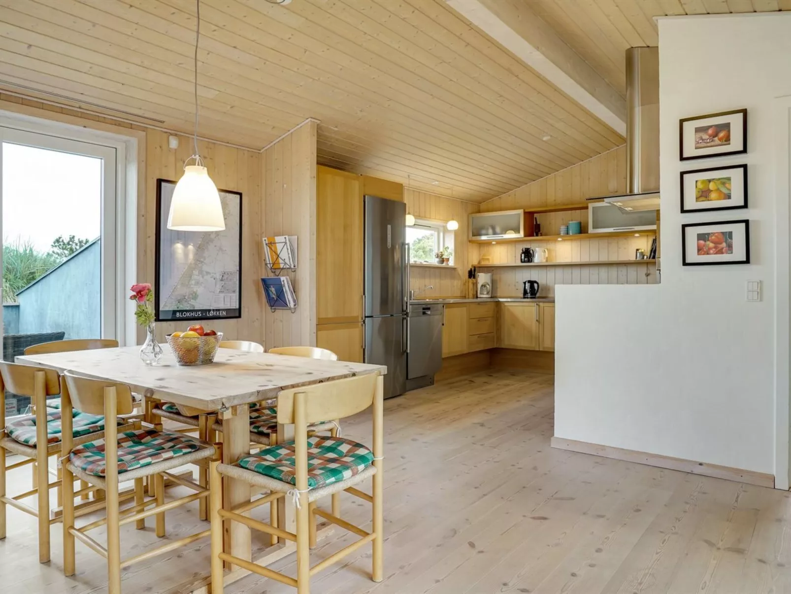 "Josten" - 500m from the sea