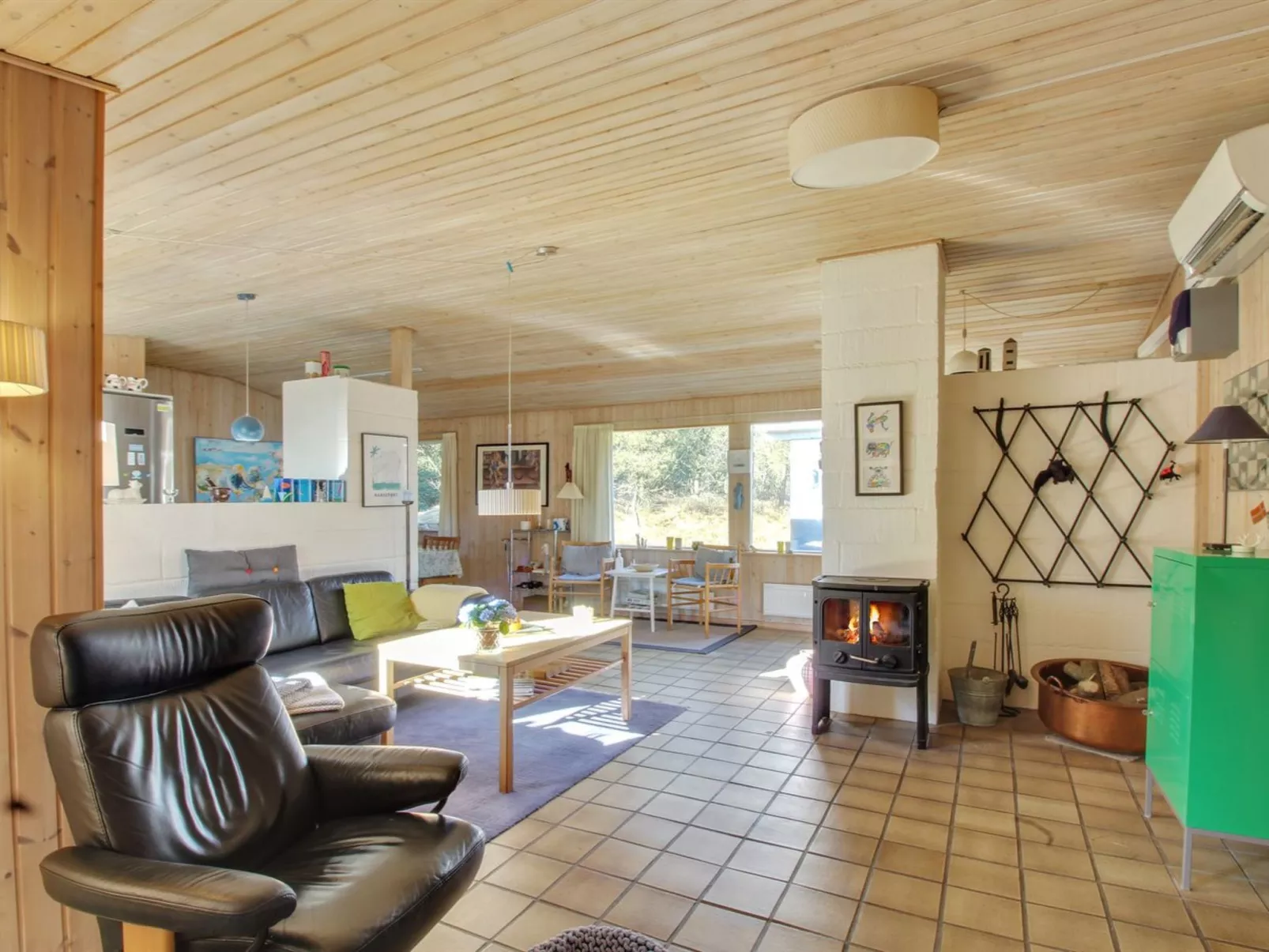 "Maaria" - 600m from the sea-Buiten