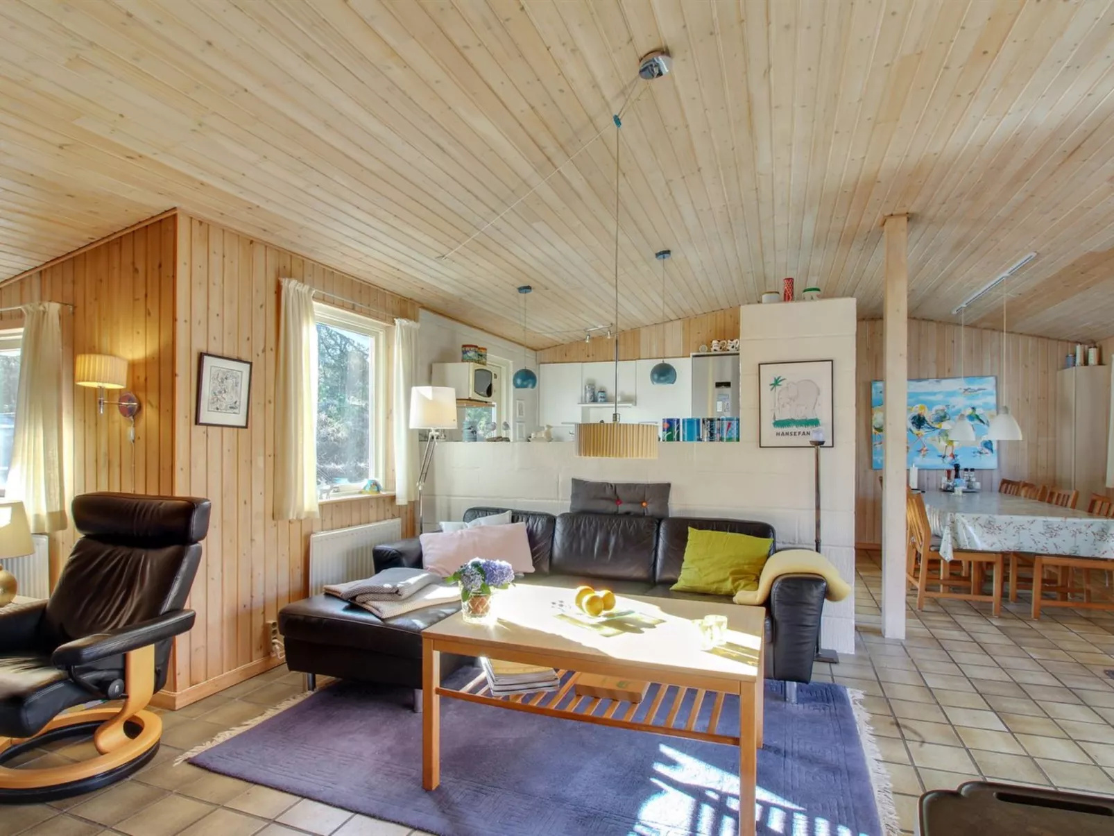 "Maaria" - 600m from the sea-Binnen