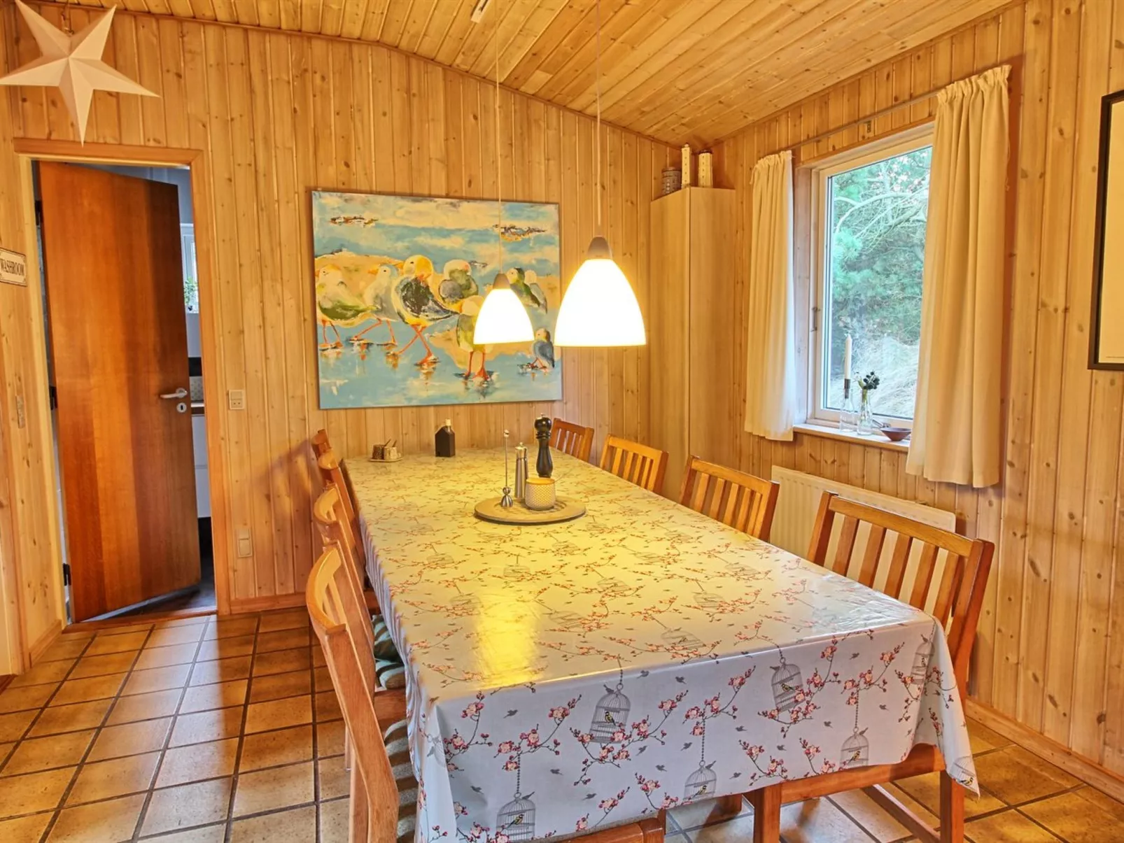 "Maaria" - 600m from the sea-Binnen