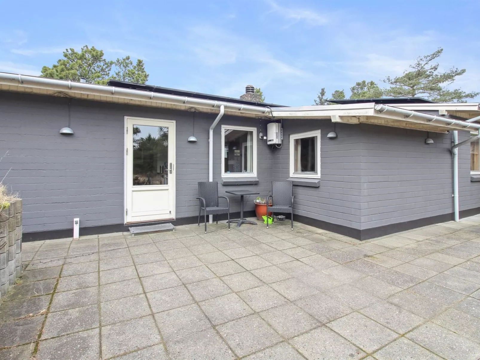 "Maaria" - 600m from the sea-Buiten