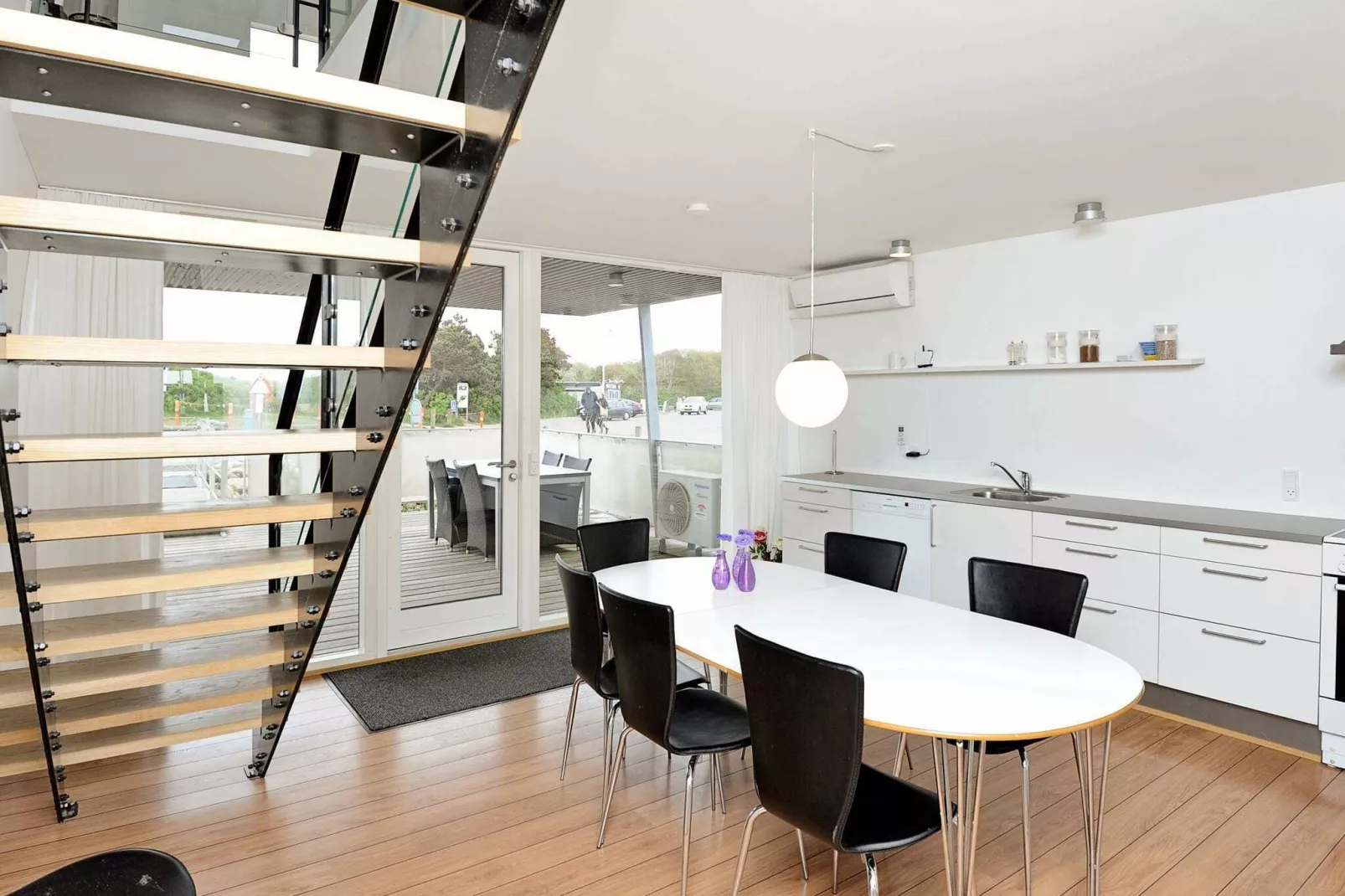 6 persoons vakantie huis in Hemmet-By Traum-Binnen