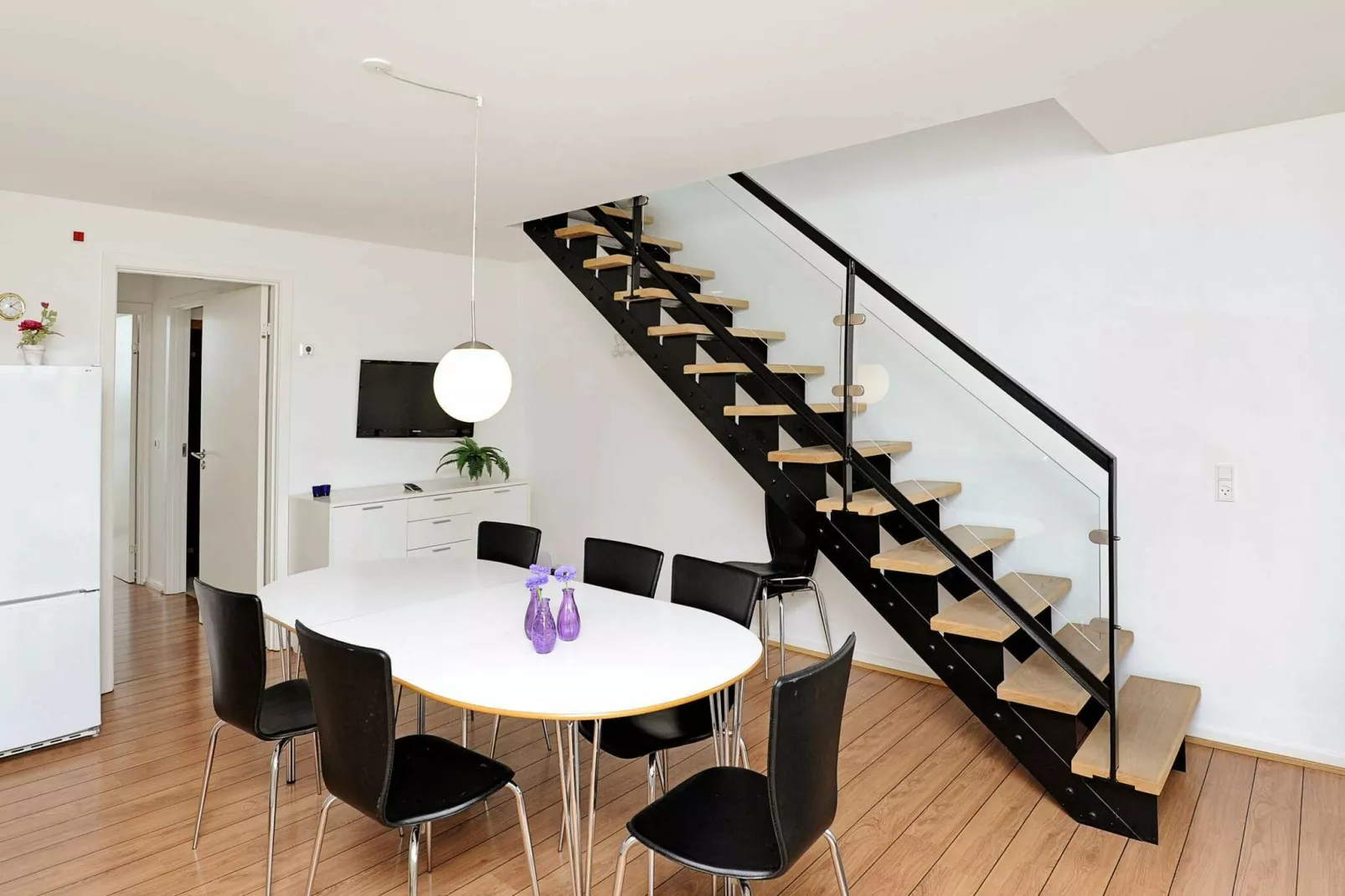 6 persoons vakantie huis in Hemmet-By Traum-Binnen