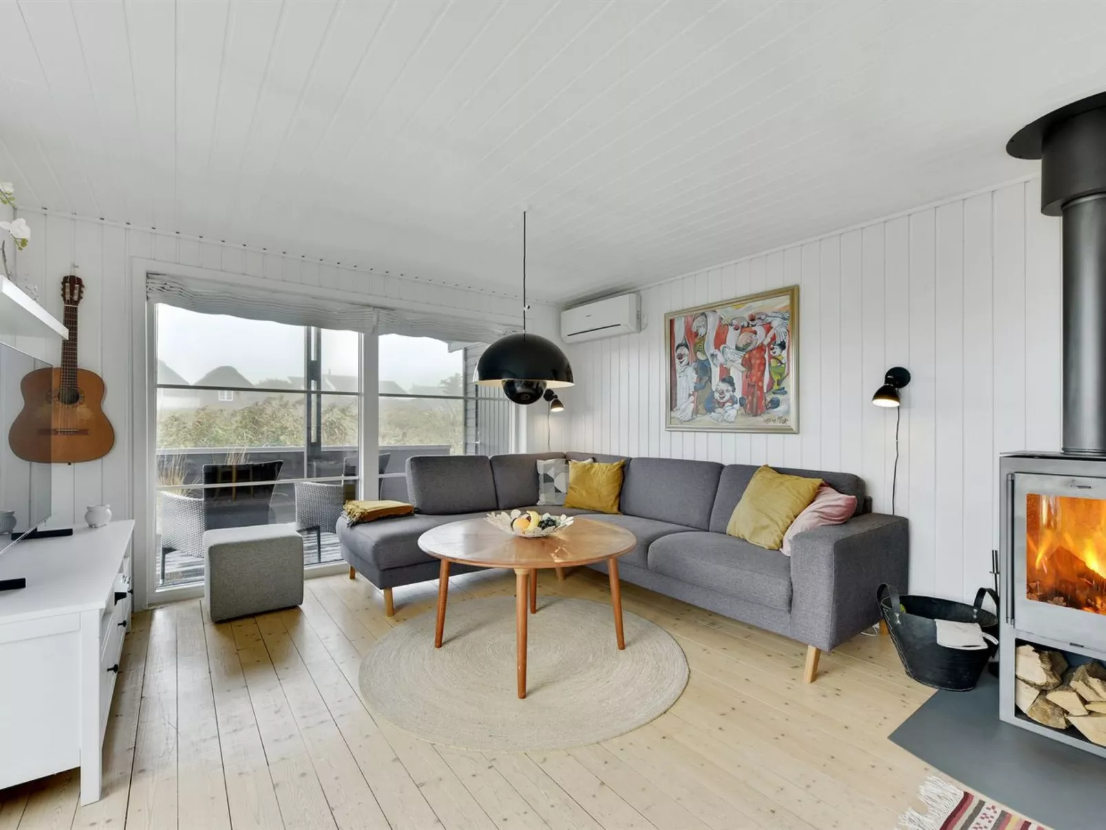 "Godelind" - 200m from the sea-Binnen