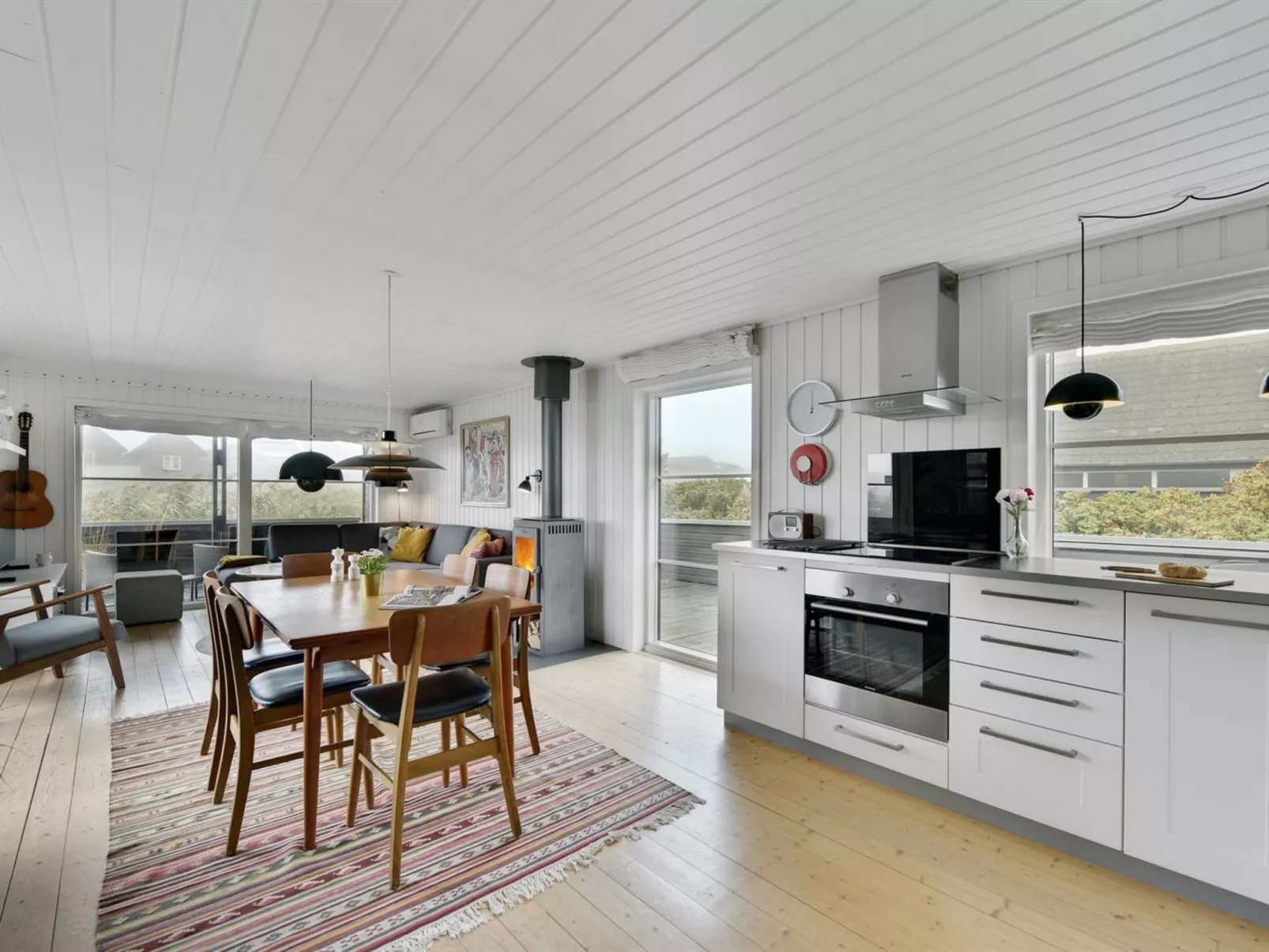 "Godelind" - 200m from the sea-Binnen