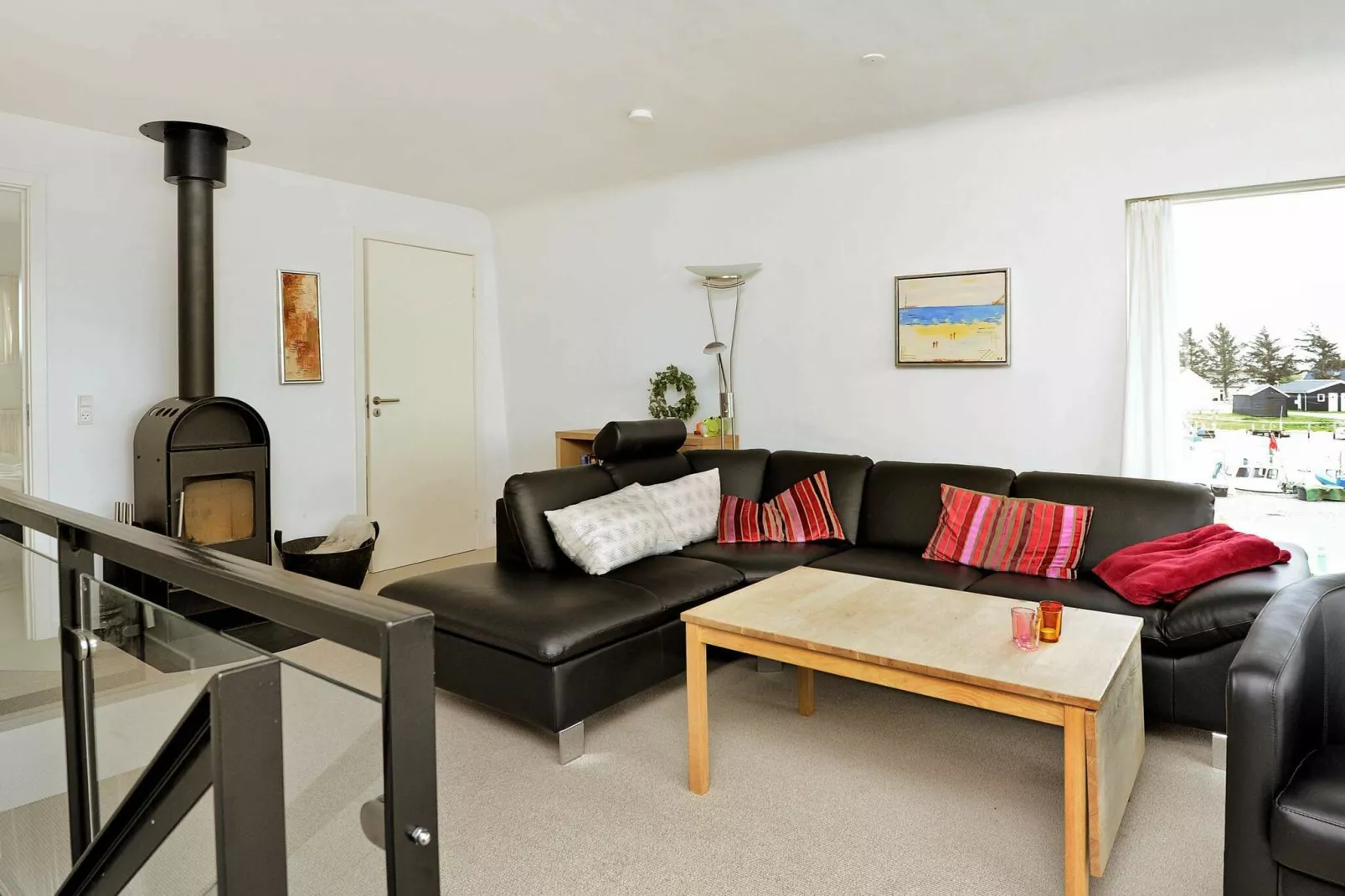 6 persoons vakantie huis in Hemmet-By Traum-Binnen
