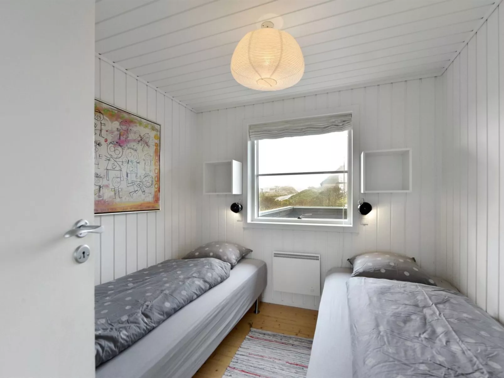 "Godelind" - 200m from the sea-Binnen