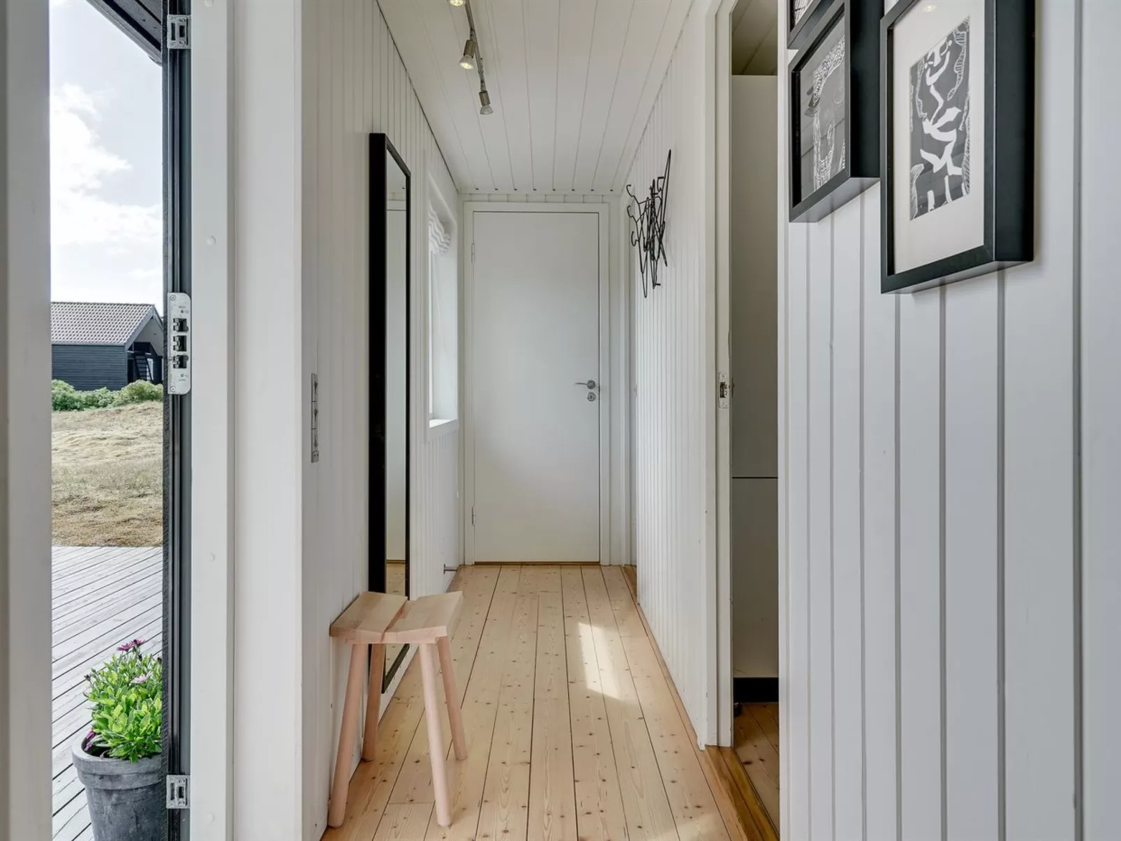 "Godelind" - 200m from the sea-Binnen