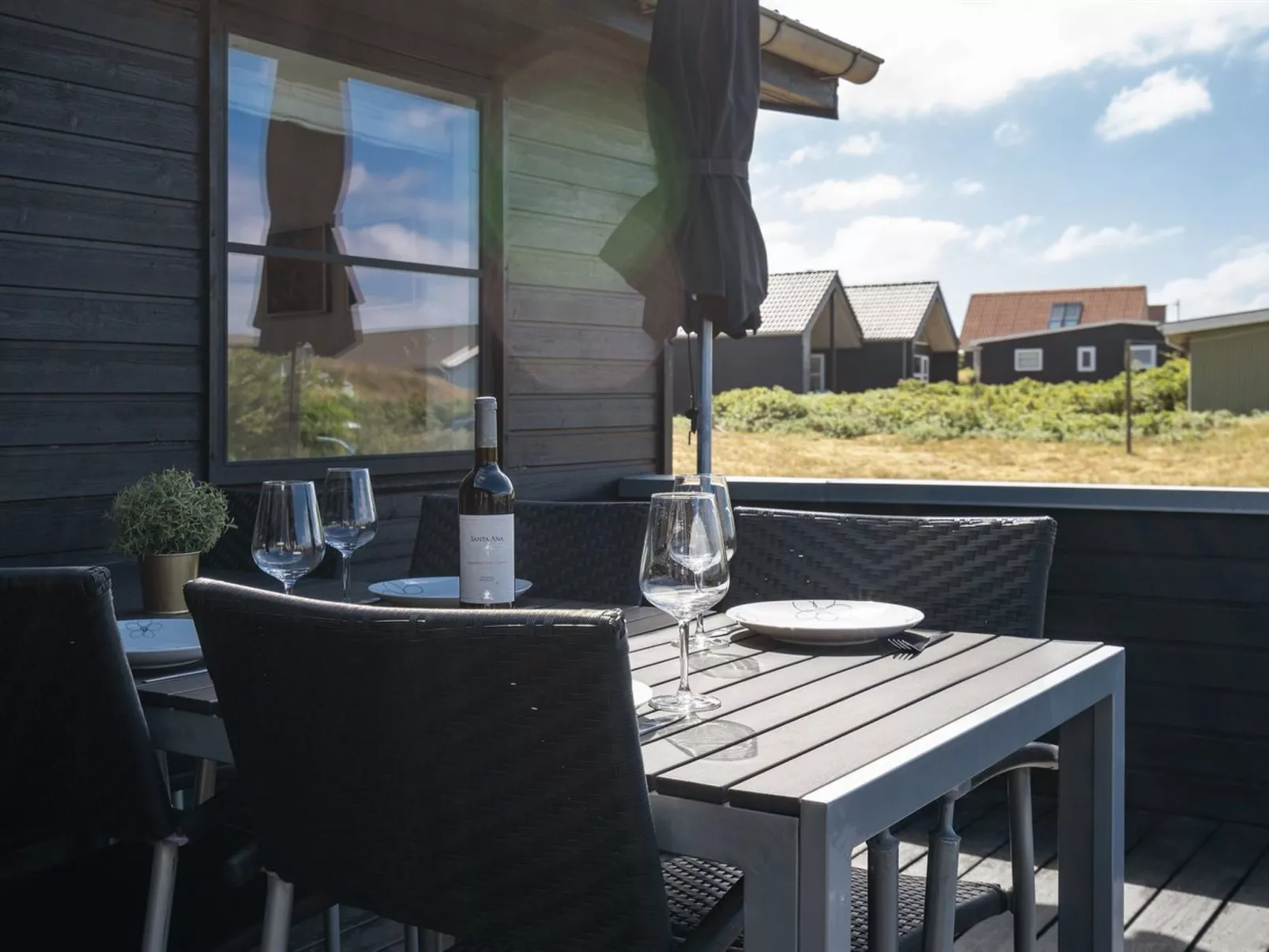 "Godelind" - 200m from the sea-Binnen