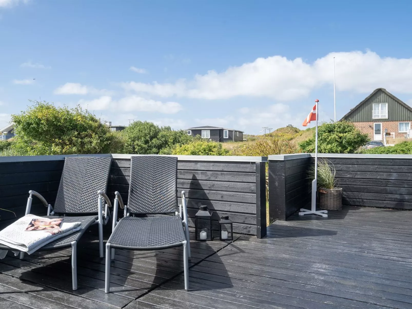 "Godelind" - 200m from the sea-Buiten