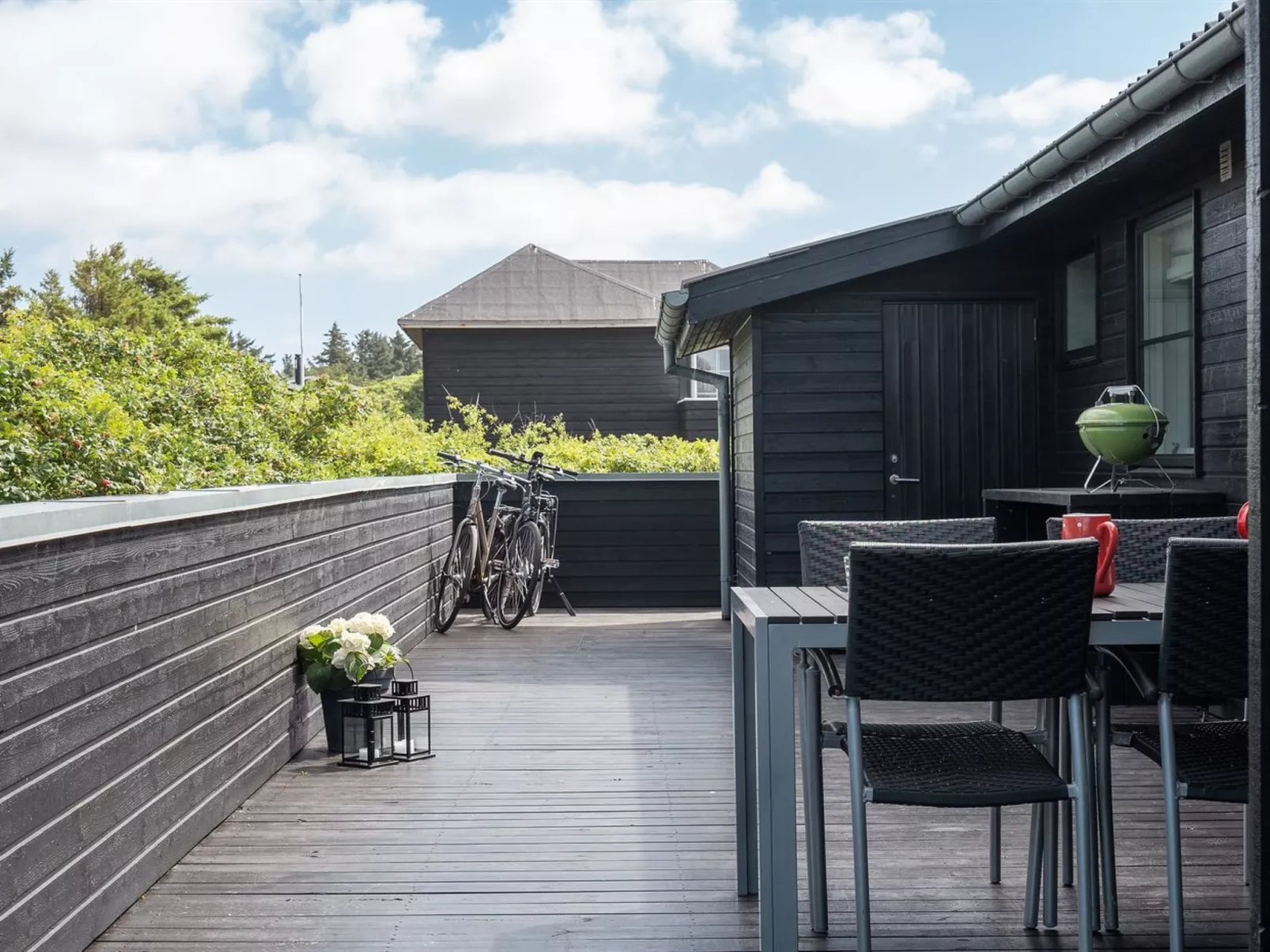 "Godelind" - 200m from the sea-Buiten