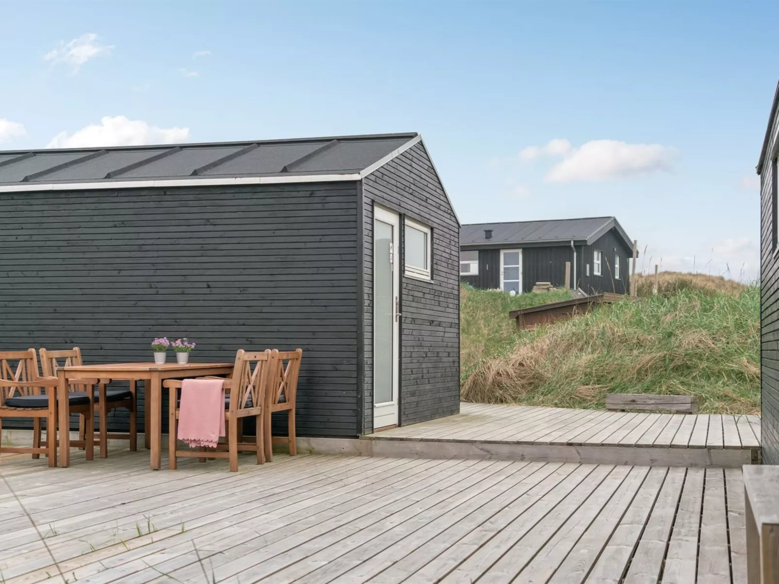 "Mylius" - 100m from the sea-Buiten