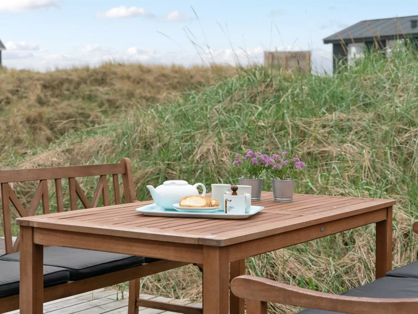 "Mylius" - 100m from the sea-Buiten