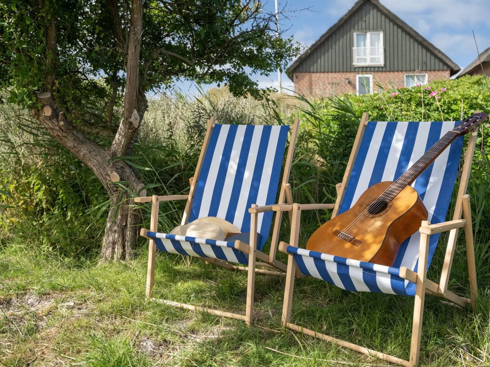 "Godelind" - 200m from the sea-Buiten