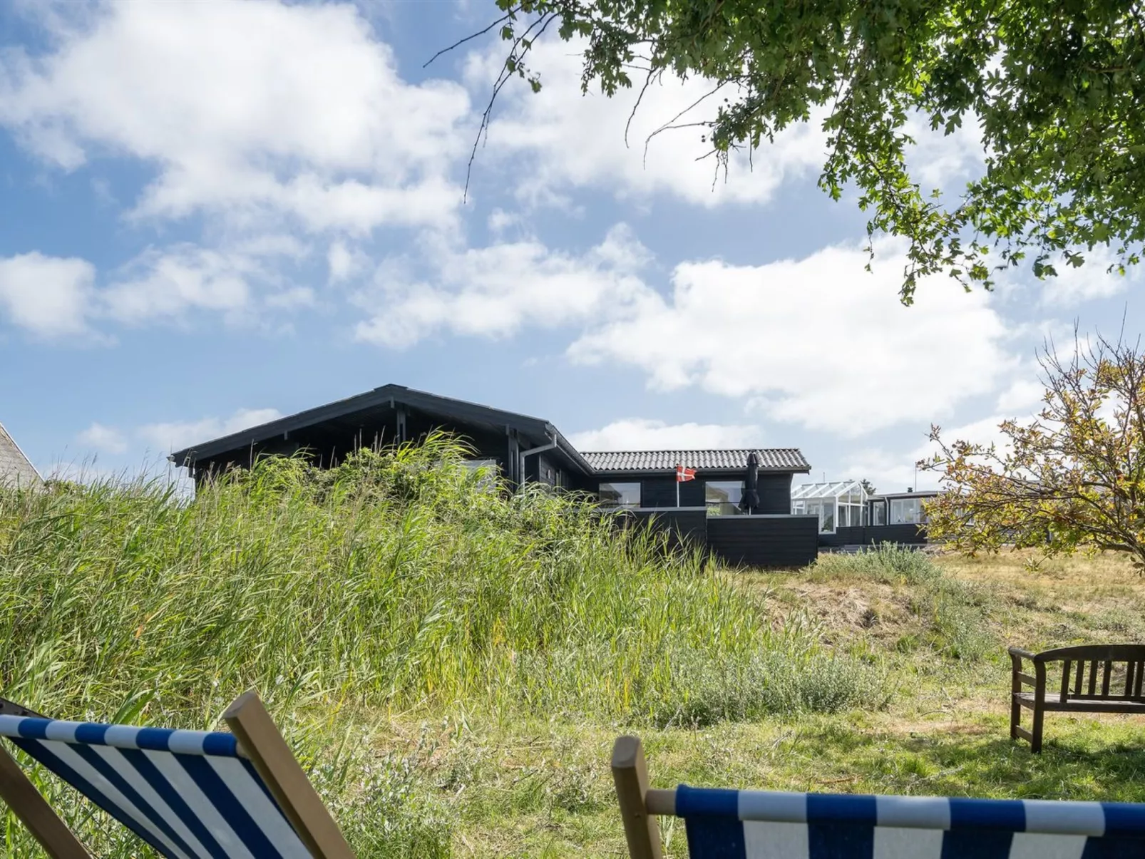 "Godelind" - 200m from the sea-Buiten