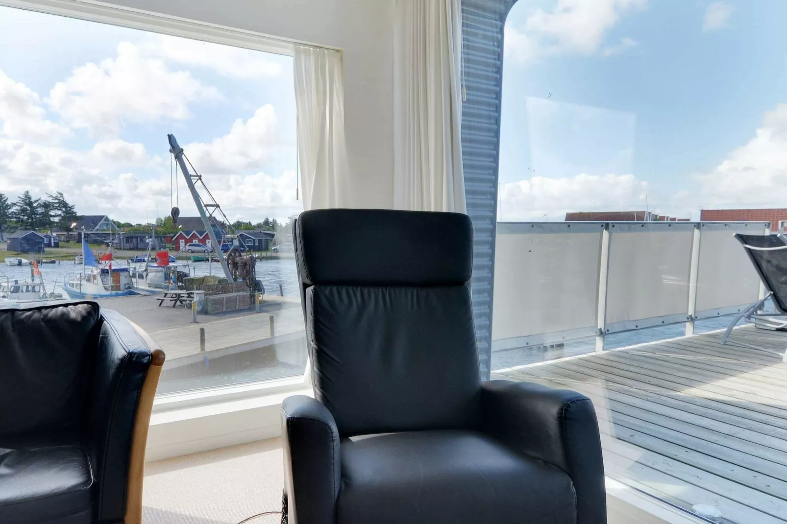 6 persoons vakantie huis in Hemmet-By Traum-Binnen