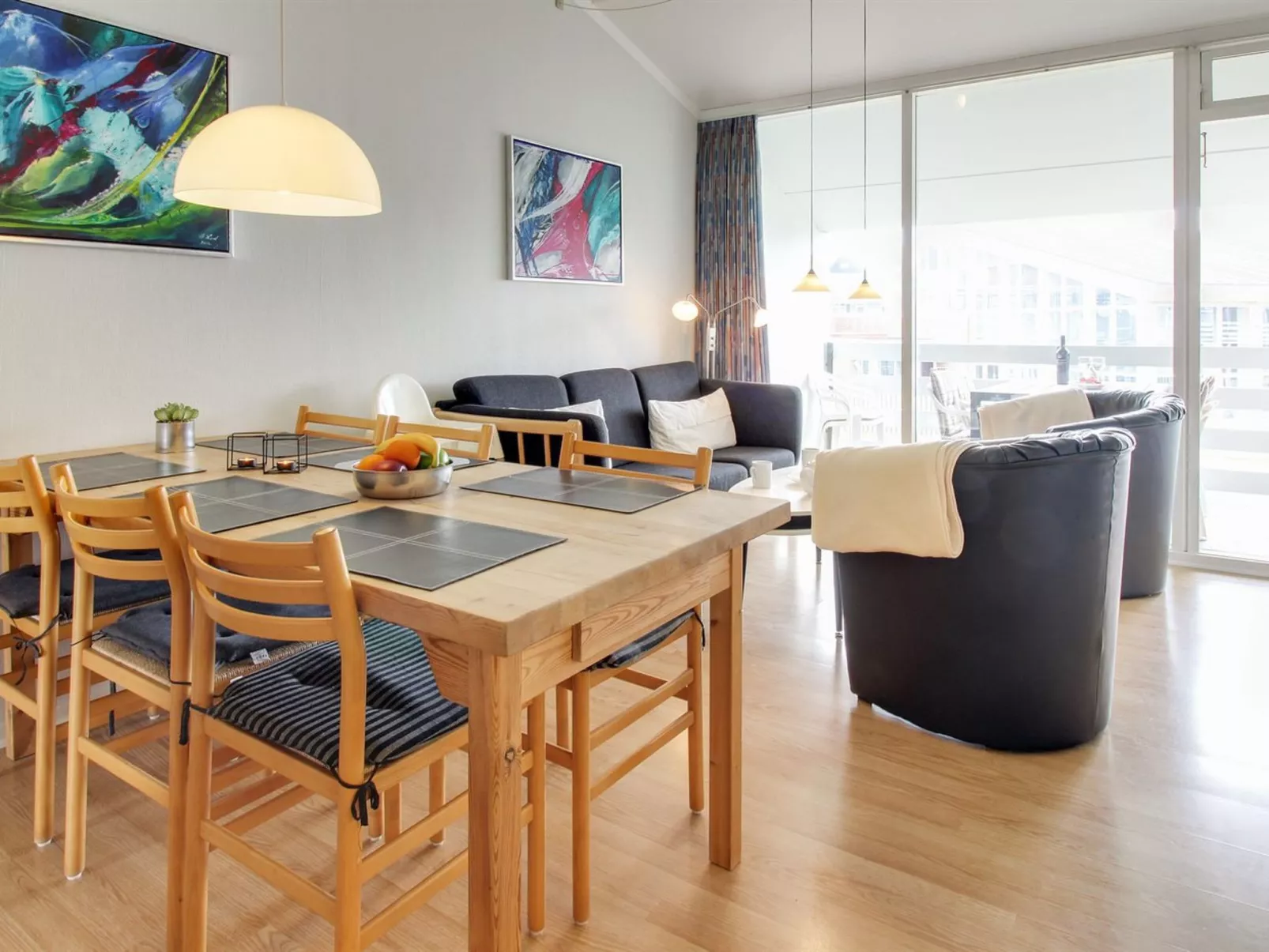 "Thoni" - 200m from the sea-Binnen