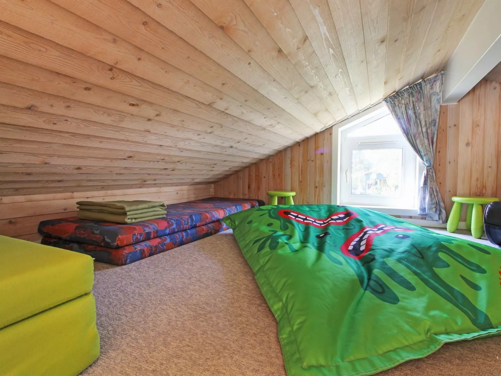 "Friederike" - 300m from the sea-Binnen