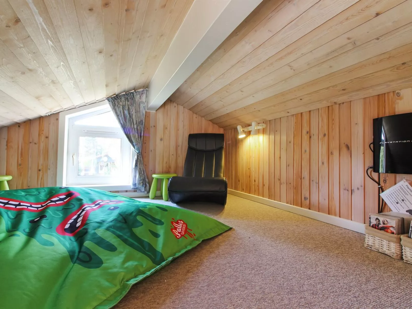 "Friederike" - 300m from the sea-Binnen