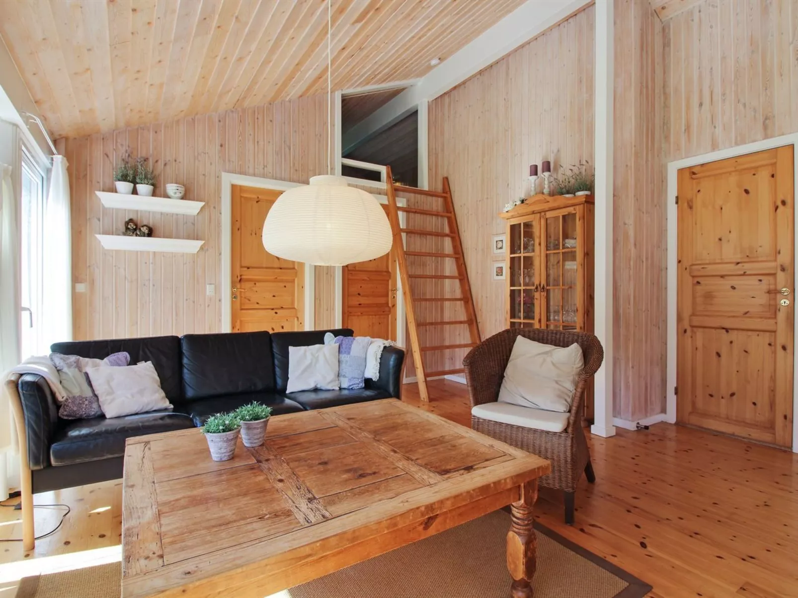 "Friederike" - 300m from the sea-Binnen