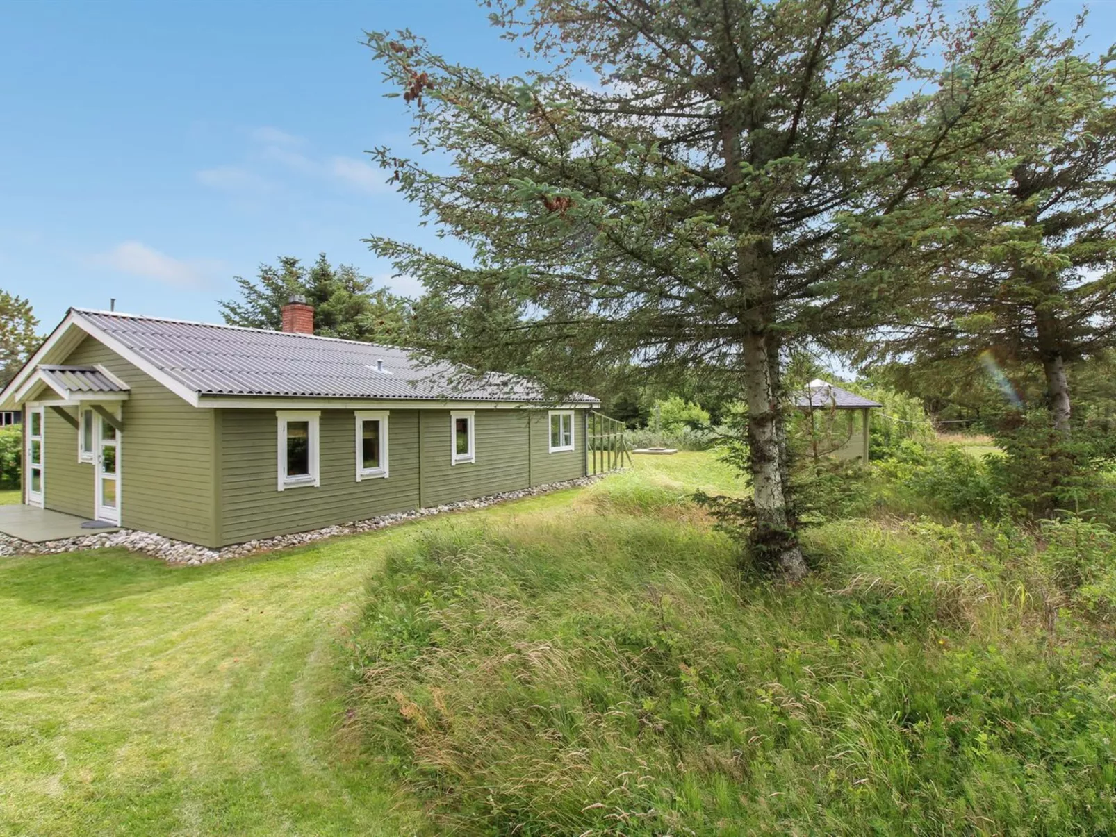 "Ele" - 900m from the sea-Buiten
