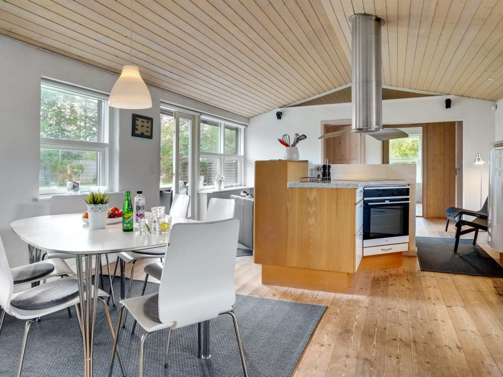 "Fay" - 25m from the sea-Binnen