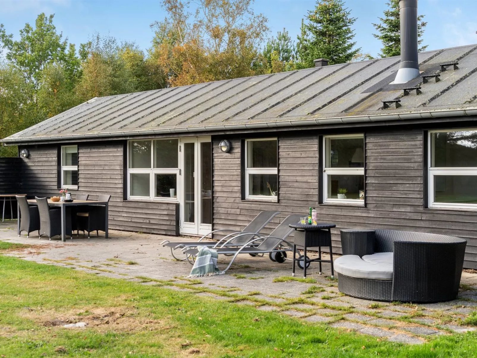 "Fay" - 25m from the sea-Buiten