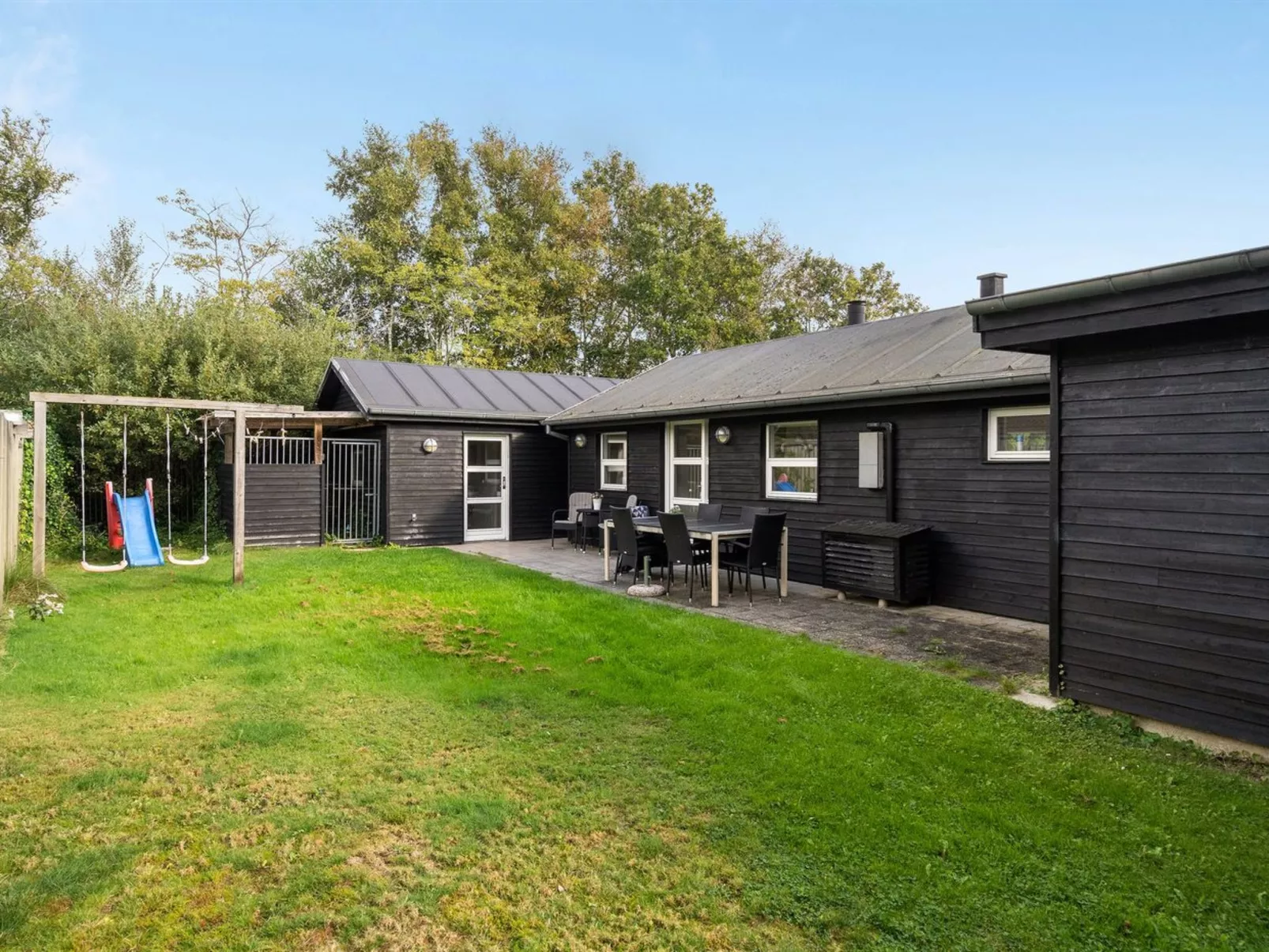 "Fay" - 25m from the sea-Buiten