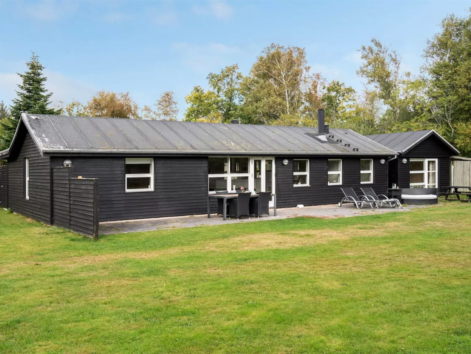 "Fay" - 25m from the sea-Buiten