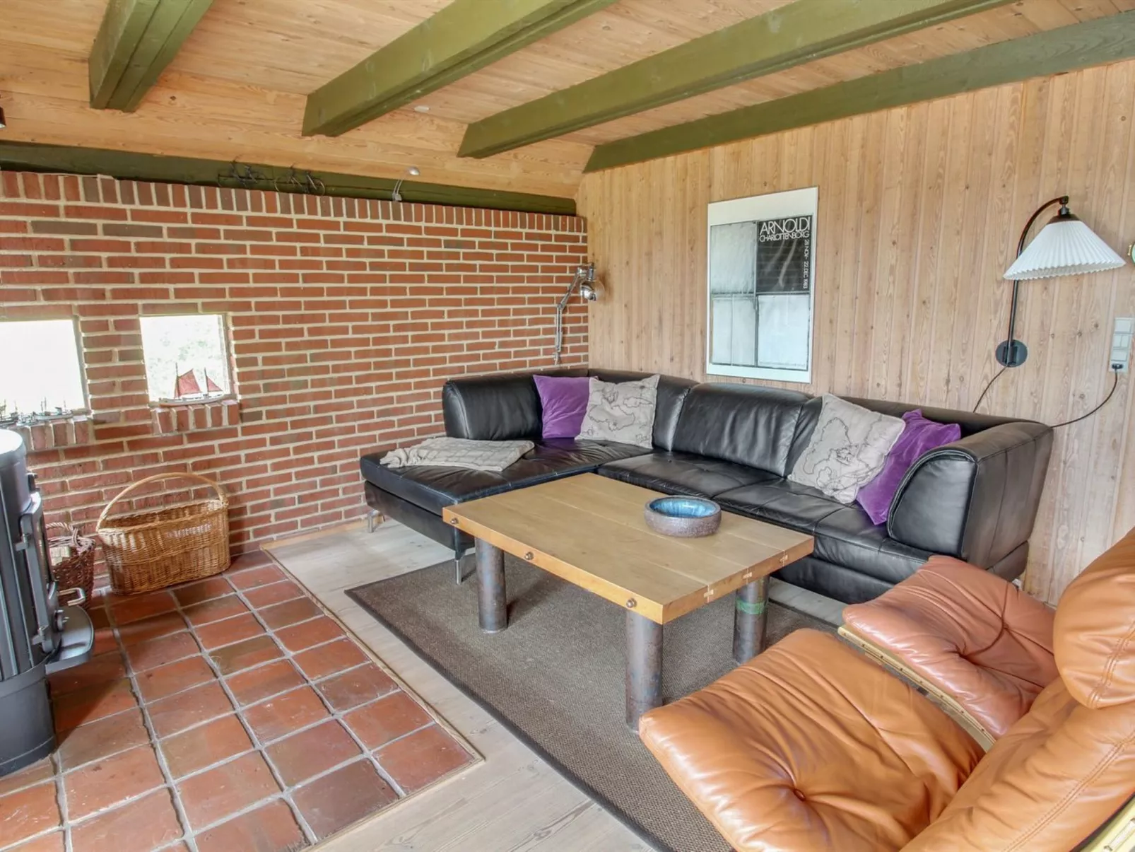 "Tofi" - 400m from the sea-Binnen