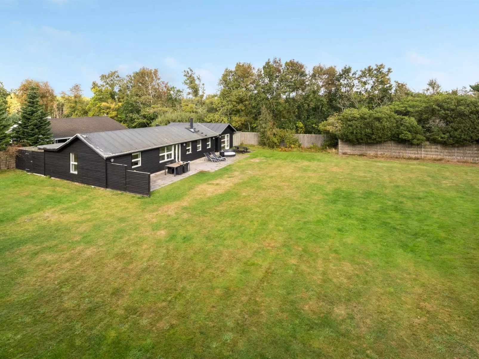 "Fay" - 25m from the sea-Buiten