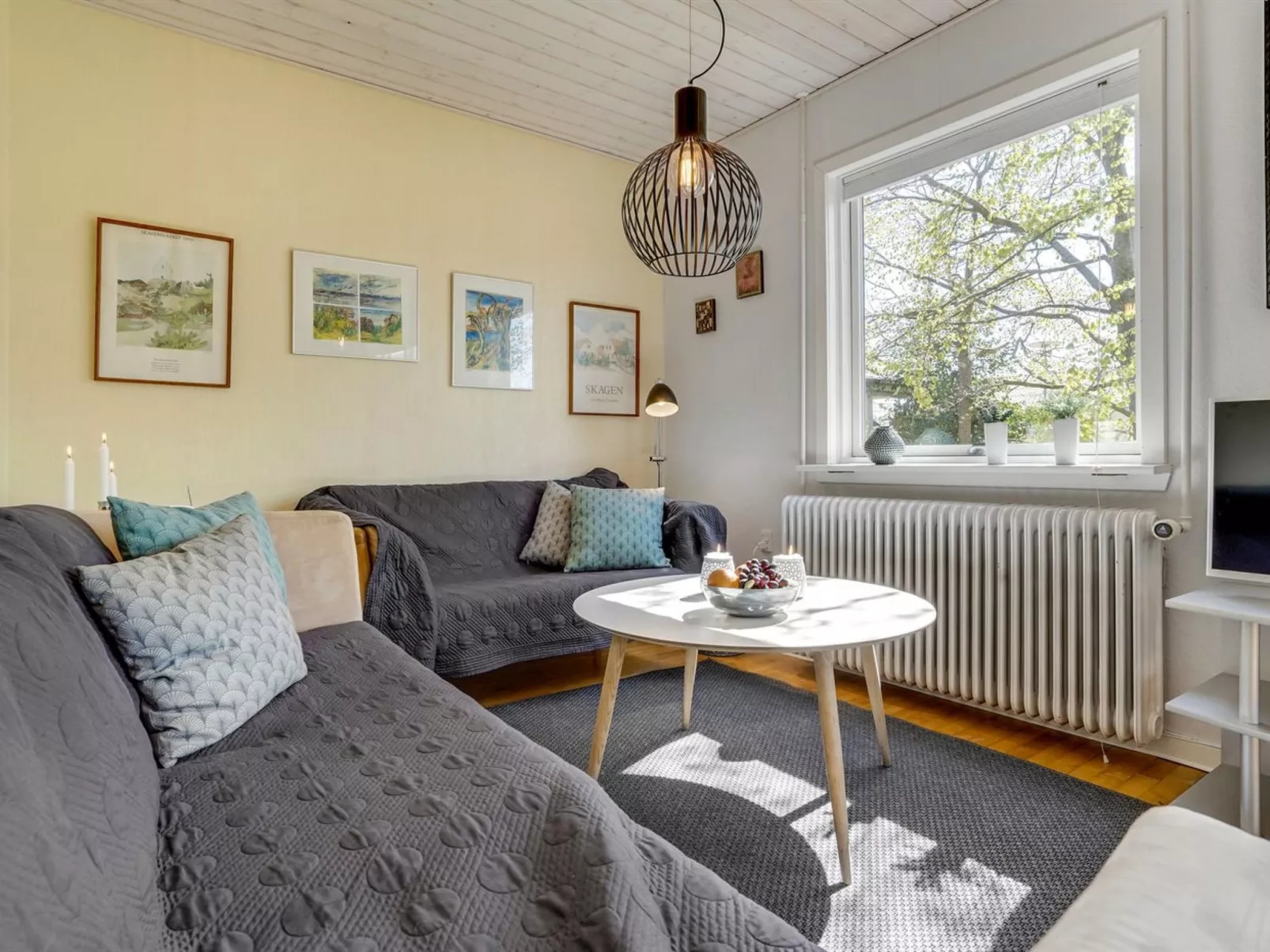 "Fedder" - 700m from the sea-Binnen