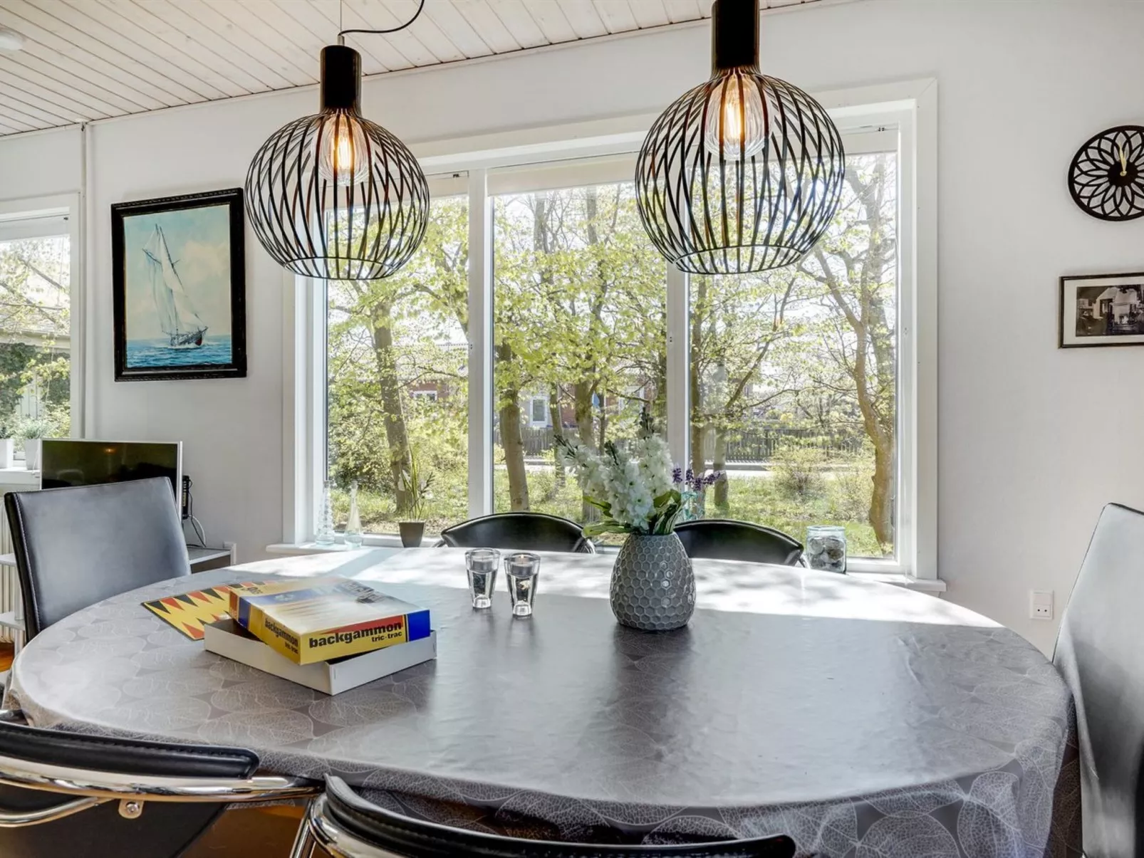 "Fedder" - 700m from the sea-Binnen