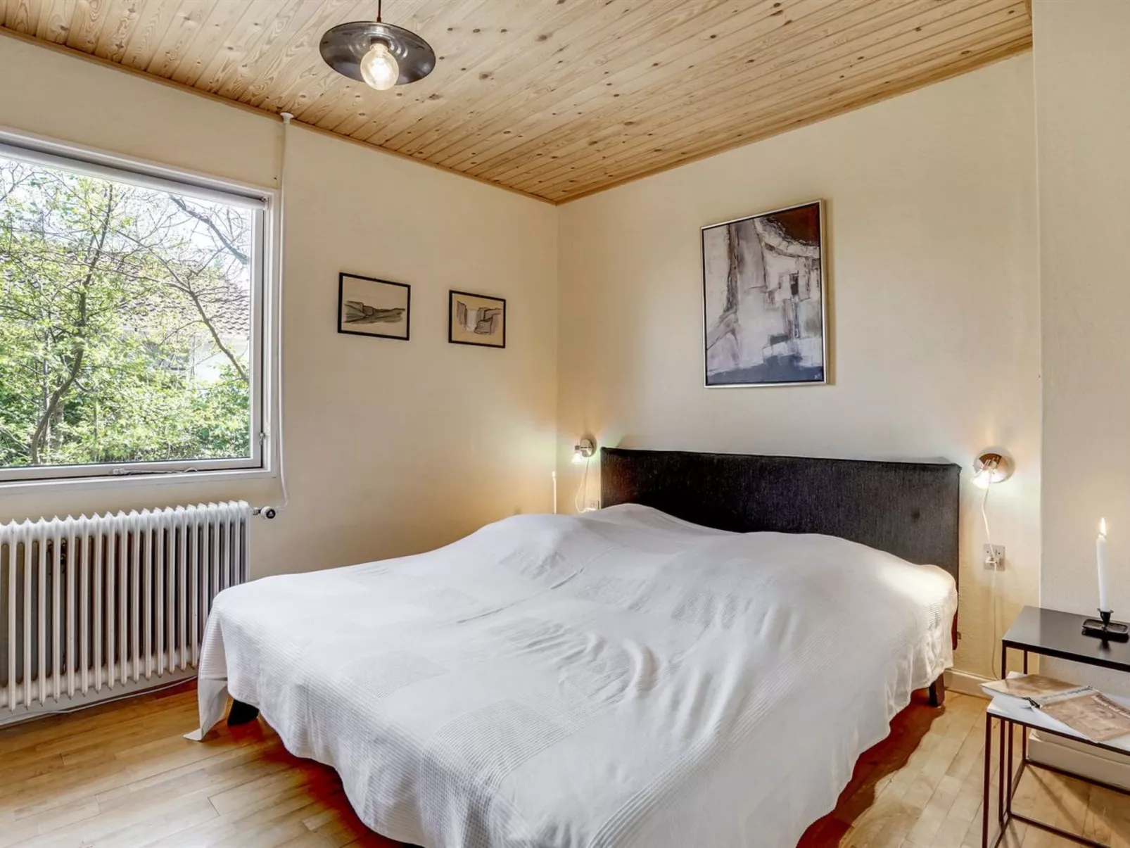 "Fedder" - 700m from the sea-Binnen