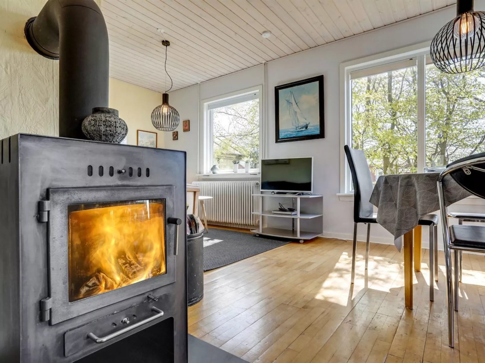 "Fedder" - 700m from the sea-Buiten