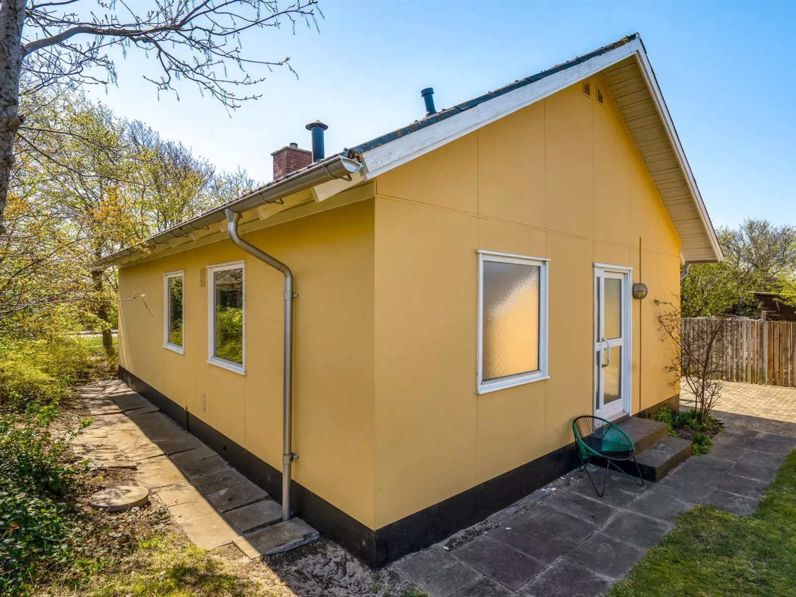 "Fedder" - 700m from the sea-Buiten