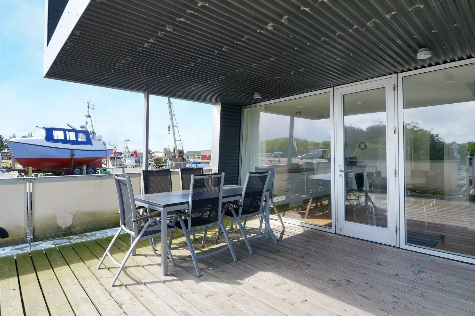 6 persoons vakantie huis in Hemmet-By Traum
